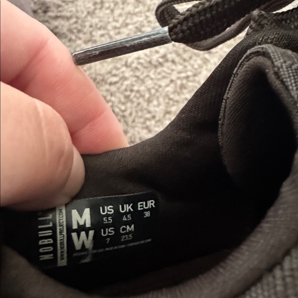 NOBULL Brown Ripstop Runners - Picture 6 of 6